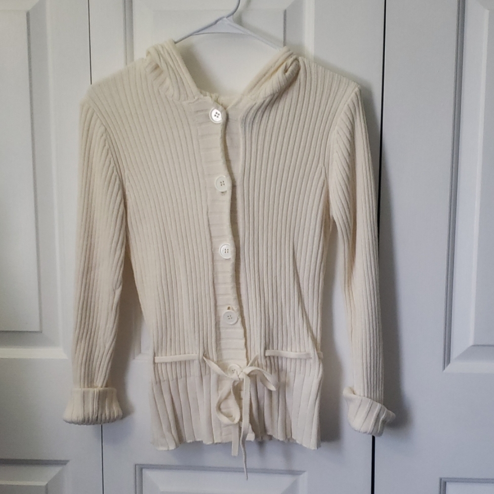 Sweater hoodie